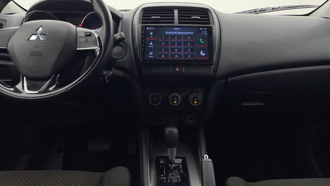 ميتسوبيشي ASX GLX LOWLINE 2 | بدون دفعة مقدمة | اختبار القيادة في المنزل