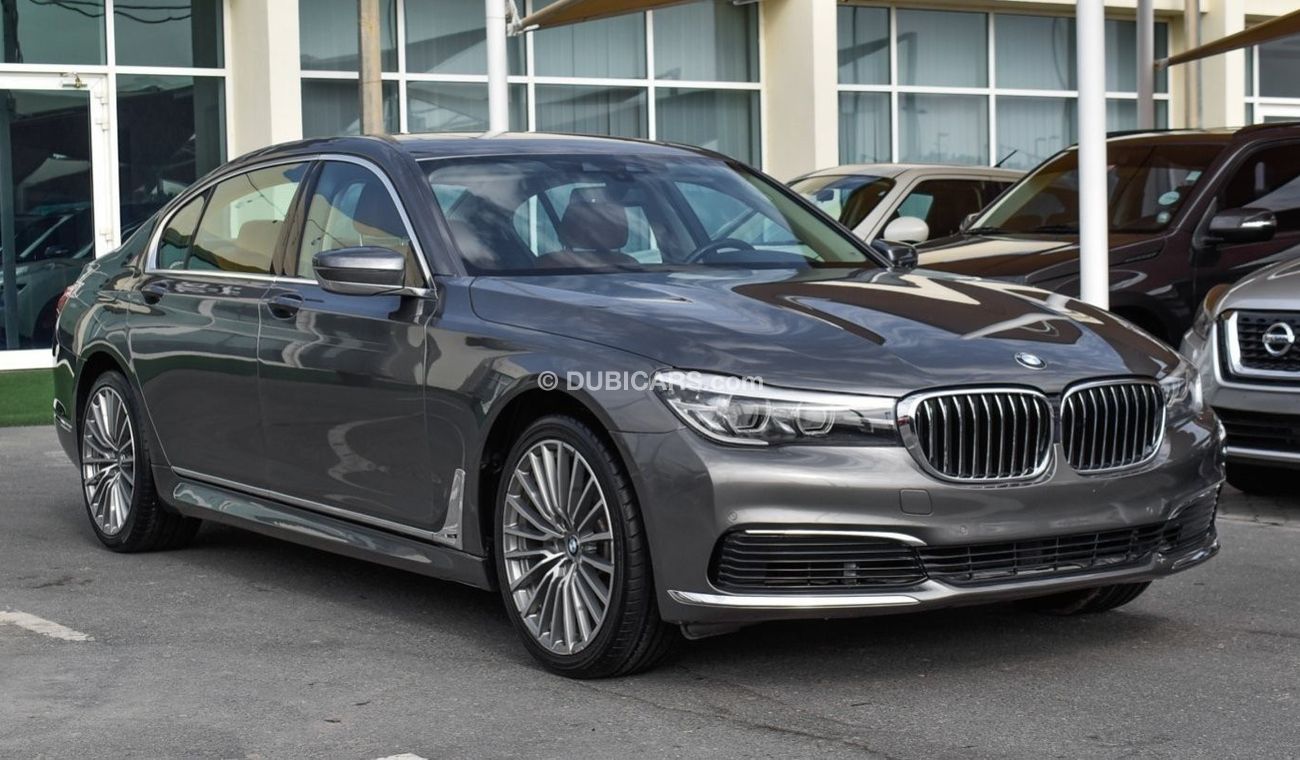 BMW 740Li 740i XDrive