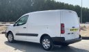 Peugeot Partner 2018 Van Ref#694