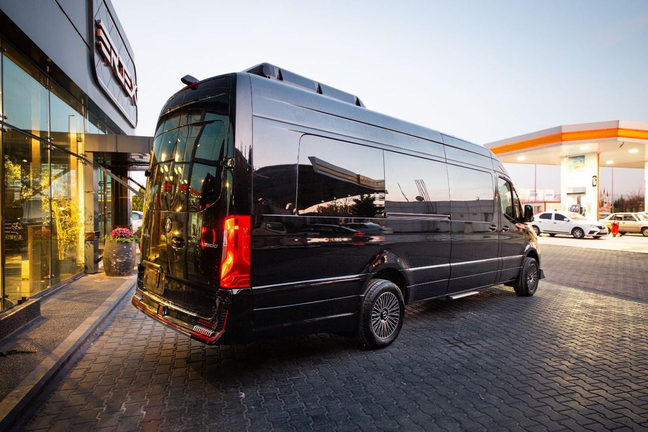 مرسيدس بنز سبرينتر STD ERTEX LUXURY DESIGN 35TH YEAR SPRINTER