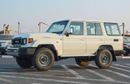 تويوتا لاند كروزر 70 TOYOTA LAND CRUISER 76 4.0L V6 AT  4WD 5DOOR SUV 2025
