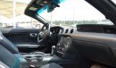 فورد موستانج Mustang Eco-Boost V4 Convertible 2019/Premium FullOption/Shelby Kit/Low Miles/Very Good Condition