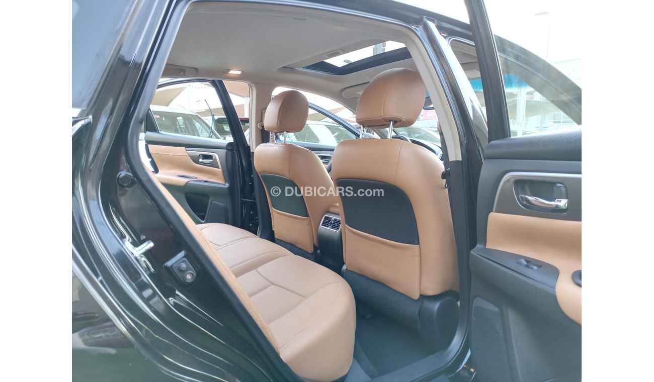 Nissan Altima 2013 model, import SL, number one, Android screen slot, cruise control, sensor wheels, electric chai