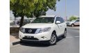 Nissan Pathfinder S 4WD 2015 GCC Perfect Condition