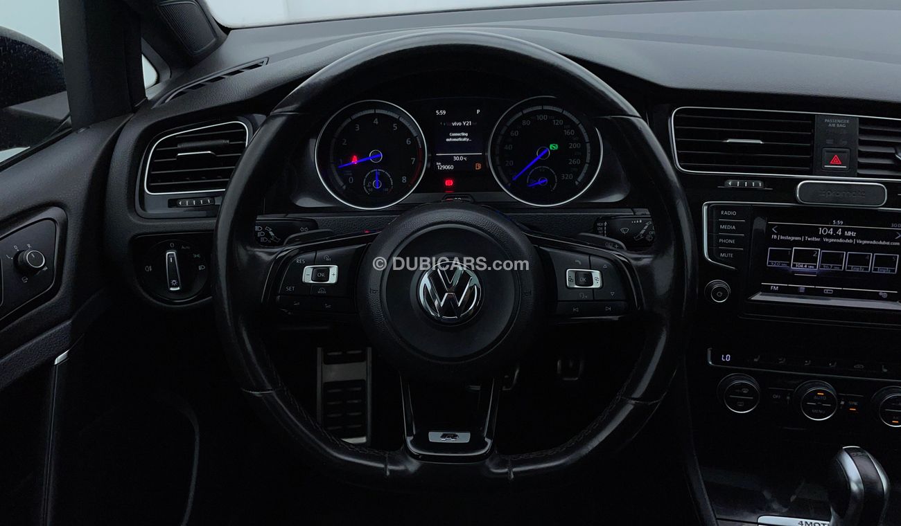 Volkswagen Golf R 2 | Under Warranty | Inspected on 150+ parameters