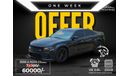 Dodge Charger 3.6L SXT (Mid) OFFER ONE WEEK//CHARGER SRT KIT//WIDE BODE//SUN ROOF//AIR BAGS/