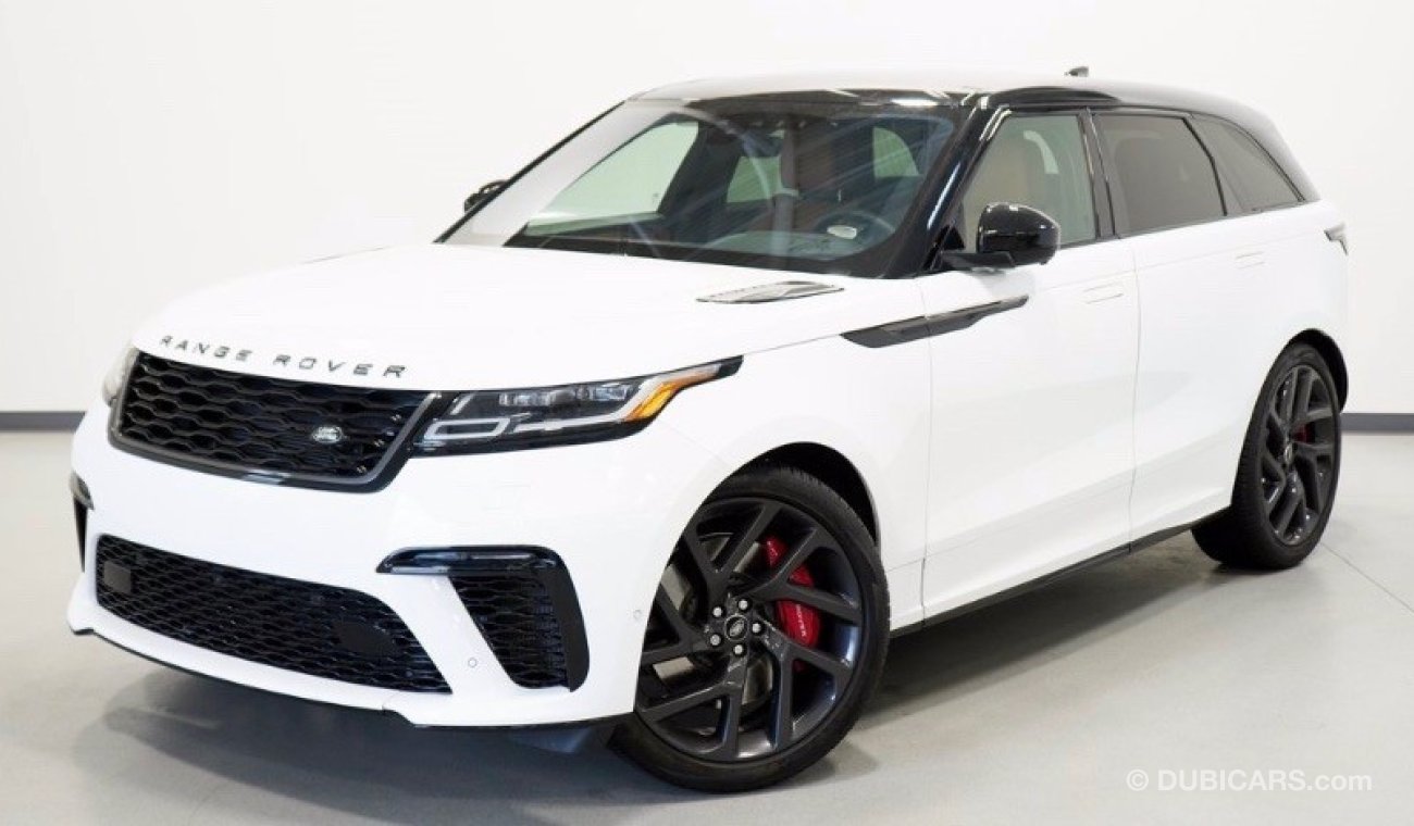 Land Rover Range Rover Velar SV Autobiography Dynamic Edition *Available in USA* Ready for Export