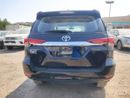 Toyota Fortuner EXR