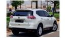 Nissan XTrail SV 2015 2.5L GCC (920x48/-MONTHLY)