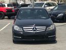 Mercedes-Benz C 300 MERCEDES BENZ C300 MODEL 2012 CAR PERFECT CONDITION FULL OPTION