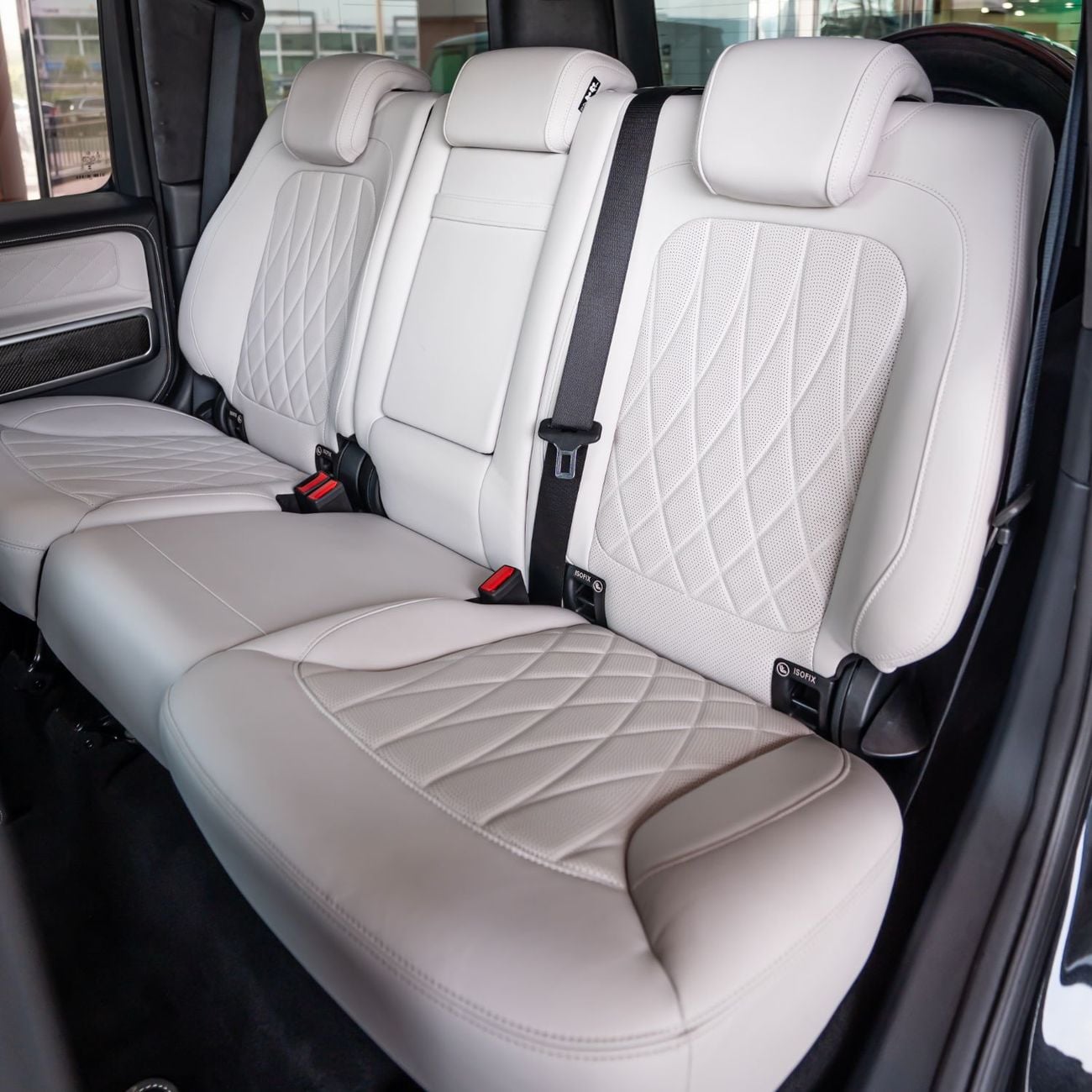 مرسيدس بنز G 63 AMG STD