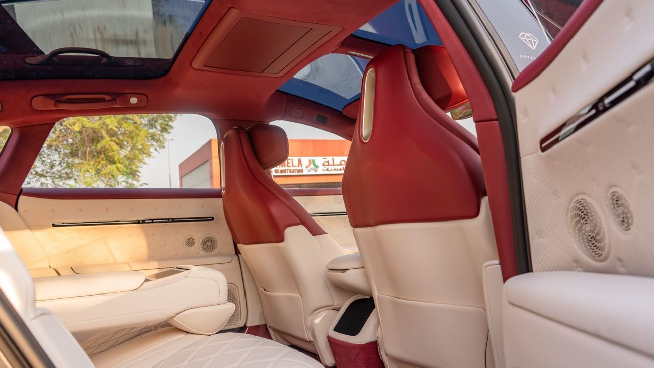 Avatr 12 2025 | AVATAR 12 ROYAL THEATRE