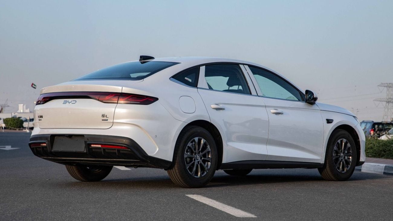 بي واي دي كين ال دي ام-اي 80KM INTELLIGENT DRIVING LEADING EDITION | 2025 | with 5 Years EVS Warranty