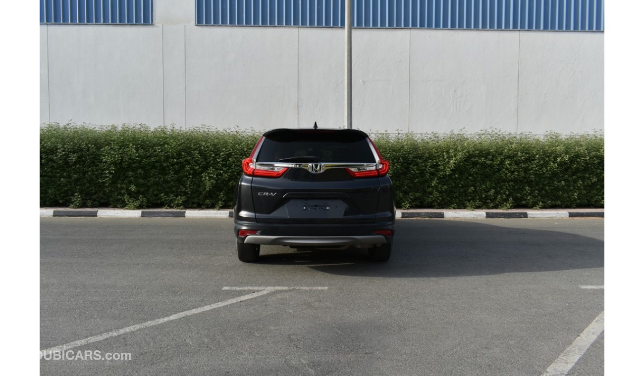 Honda CR-V LX - FWD - 2019