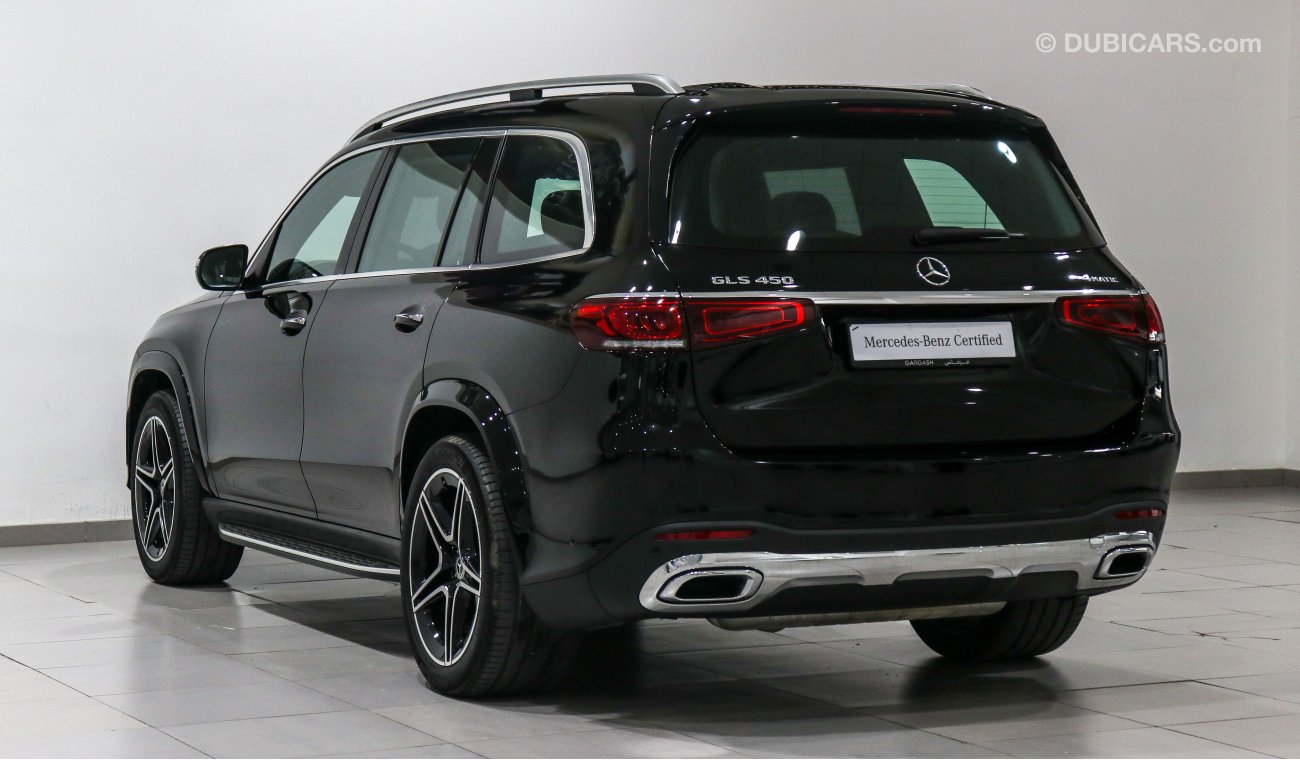 Mercedes-Benz GLS 450 4matic VSB 28632