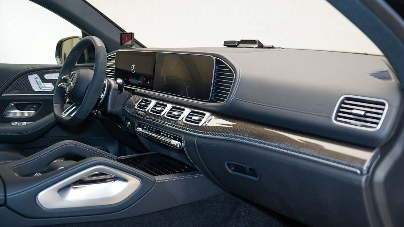 Mercedes-Benz GLE 63 S AMG Coupe 4MATIC+ | AED 8507 PM | 2 Years Unlimited Warranty