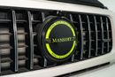 مرسيدس بنز G 63 AMG  2022 MERCEDES G63 MANSORY P720 | MANSORY BUILD | VERY LOW MILEAGE | 23-INCH FORGED ALLOY WHEELS |