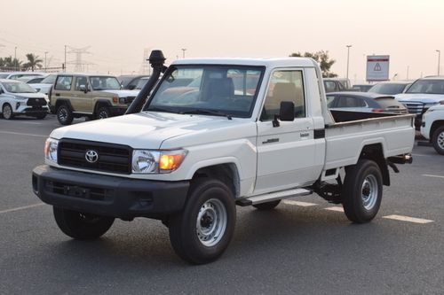 Toyota Land Cruiser Pick Up Toyota landcuriser pickup 2018 left hand drive