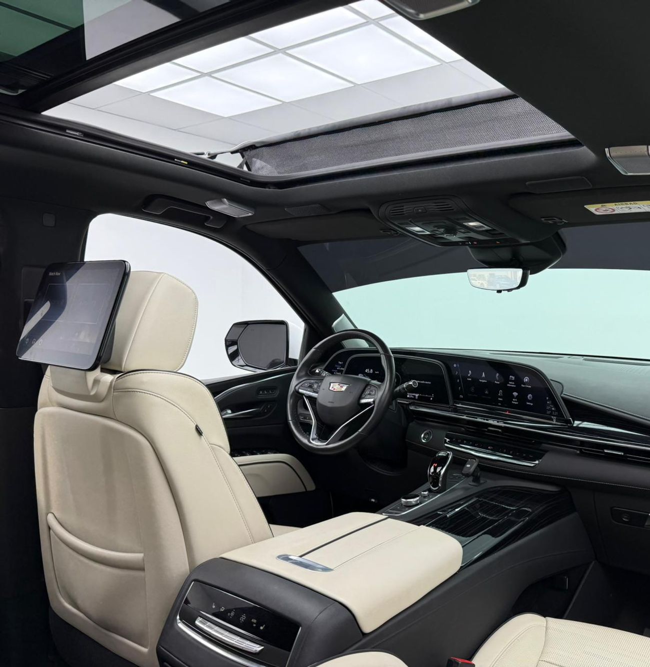 كاديلاك إسكالاد 2022 Cadillac Escalade Sport Platinum, 06/2027 Cadillac Warranty, Cadillac Service Contract, Cadilla