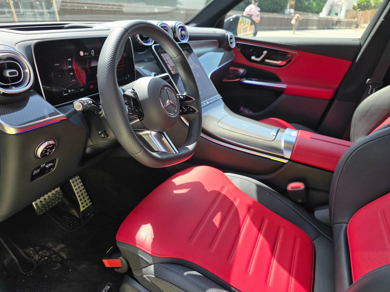 Mercedes-Benz GLC 300 Amg