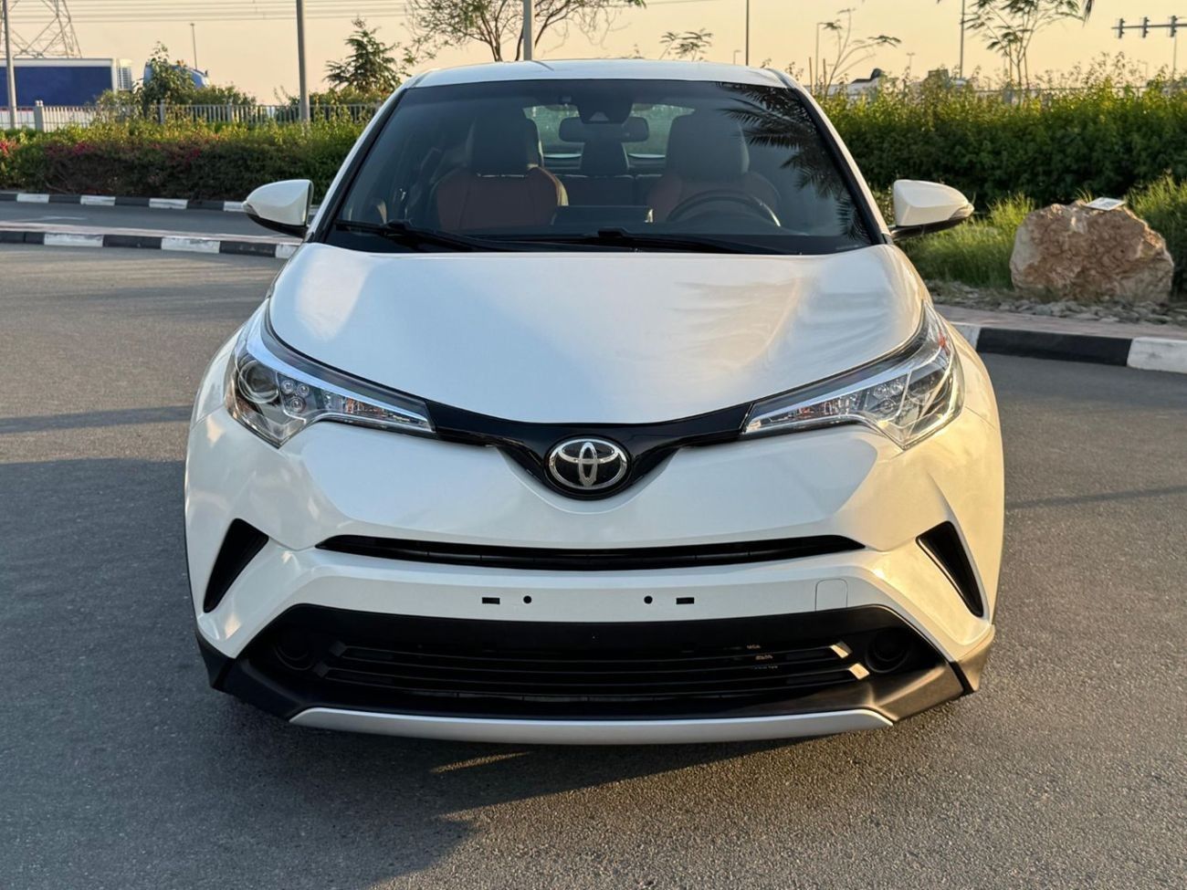 Toyota CHR VX 1.8L (100 HP) TOYOTA CHR VXR 1.8L | FULL OPTION