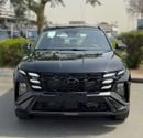 هيونداي توسون Hyundai Tucson N-Line 1.5L Turbo - 2025 — Chinese Specification (Tucson L N Line)