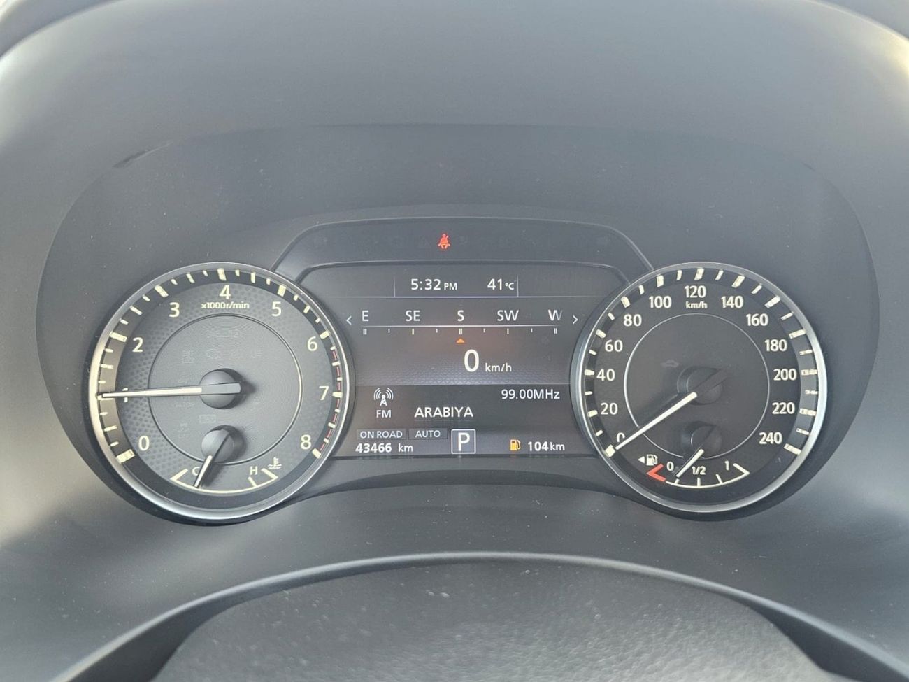 نيسان باترول SE Platinum 4.0L