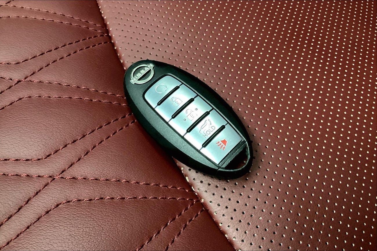 Nissan Patrol SE Platinum City | Guaranteed Warranty | 0 Down Payment