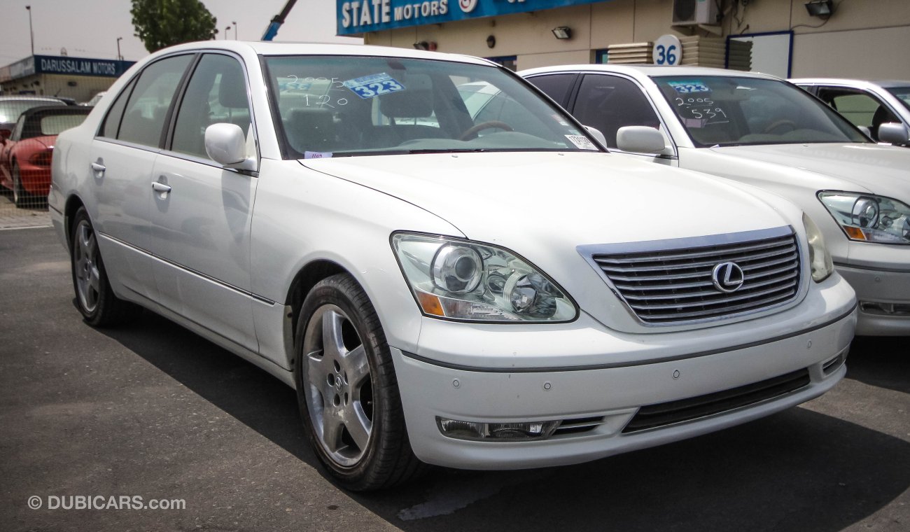 Lexus LS 430