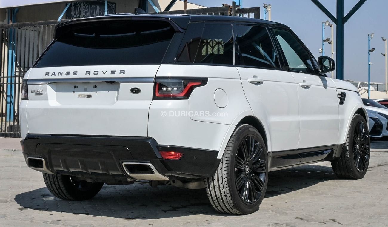Land Rover Range Rover Sport HSE V6