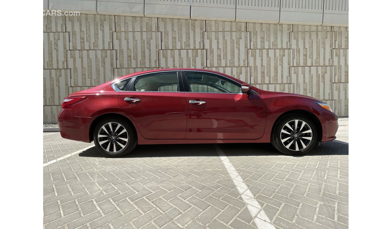 Nissan Altima 2.5 SL