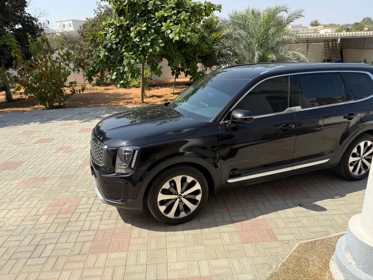 Kia Telluride 3.8L V6