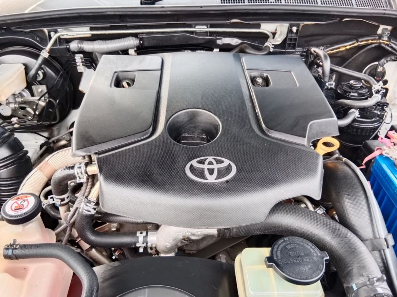 Toyota Hilux TOYOTA HILUX PICK UP RIGHT HAND DRIVE(PM05217)