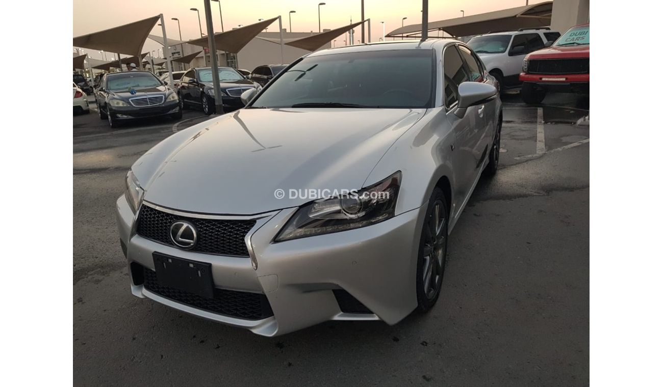 لكزس GS 350 لكزس جي اس 350  موديل 2014 السياره بحاله ممتازه من الداخل والخارج  فل اوبشن كاميرا خلفيه تحكم كهربي