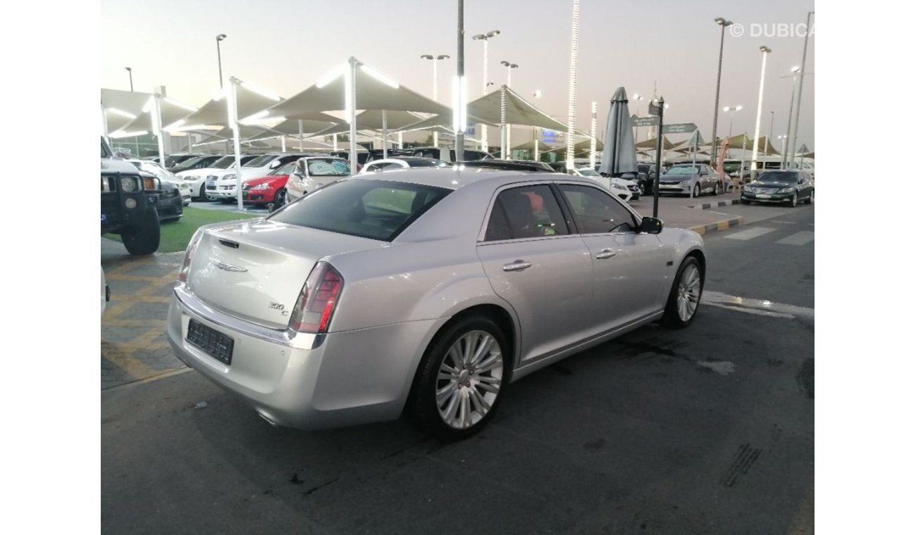 كرايسلر 300C