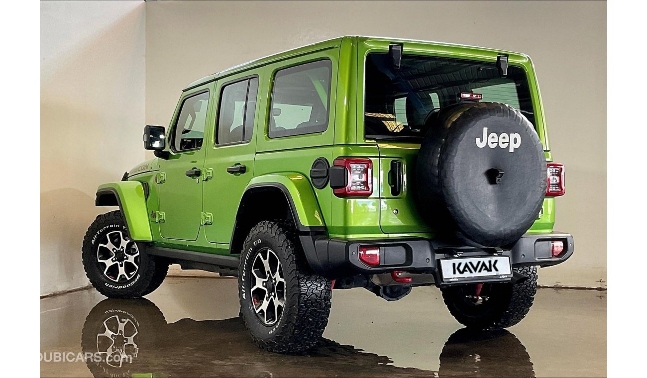 Jeep Wrangler Rubicon X Unlimited