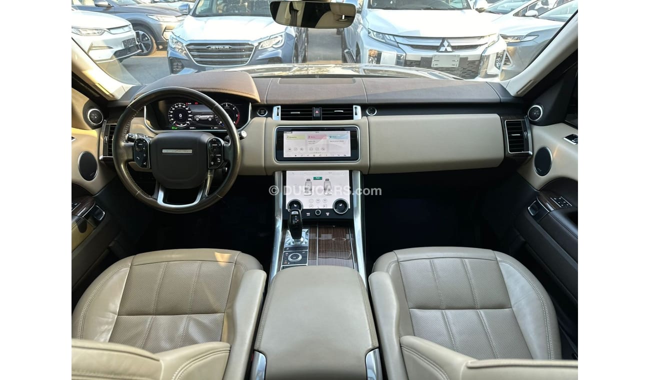 Land Rover Range Rover Sport LAND ROVER SPORT 2019 DIESLE