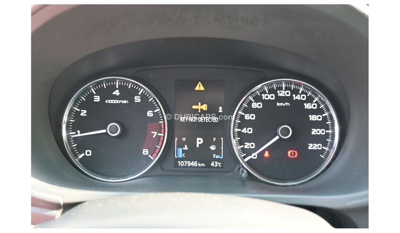 ميتسوبيشي مونتيرو ميتسوبيشي مونتيرو سبورت 3.0 لتر دفع رباعي 5 باب اللون الابيض الموديل: 2017