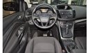 Ford Escape EXCELLENT DEAL for our Ford Escape 2017 Model!! in Green Color! GCC Specs