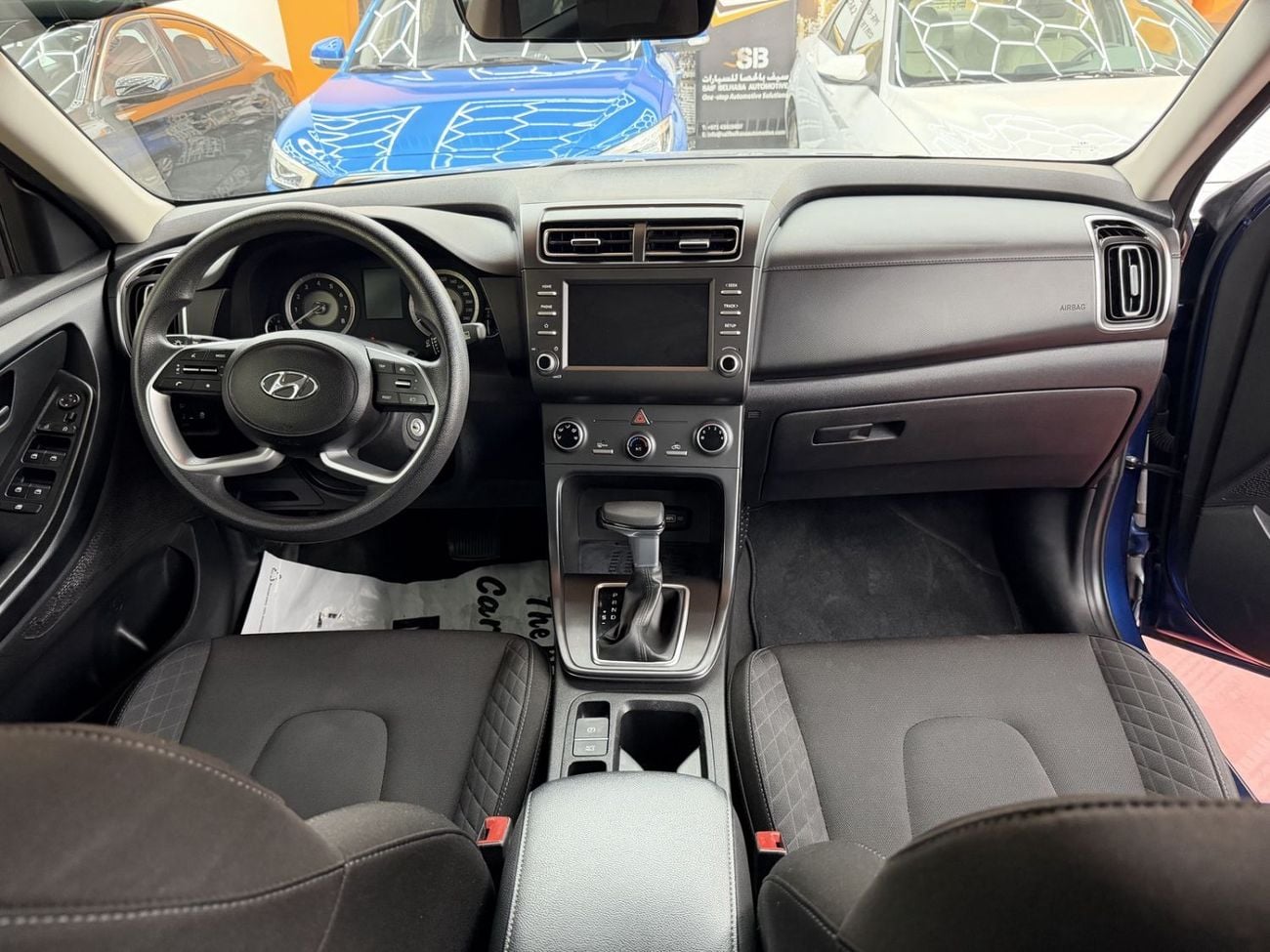 Hyundai Creta NO CONVENIENCE FEES | UNDER WARRANTY | 0% DOWN PAYMENT | CERTIFIED PRE-OWNED |