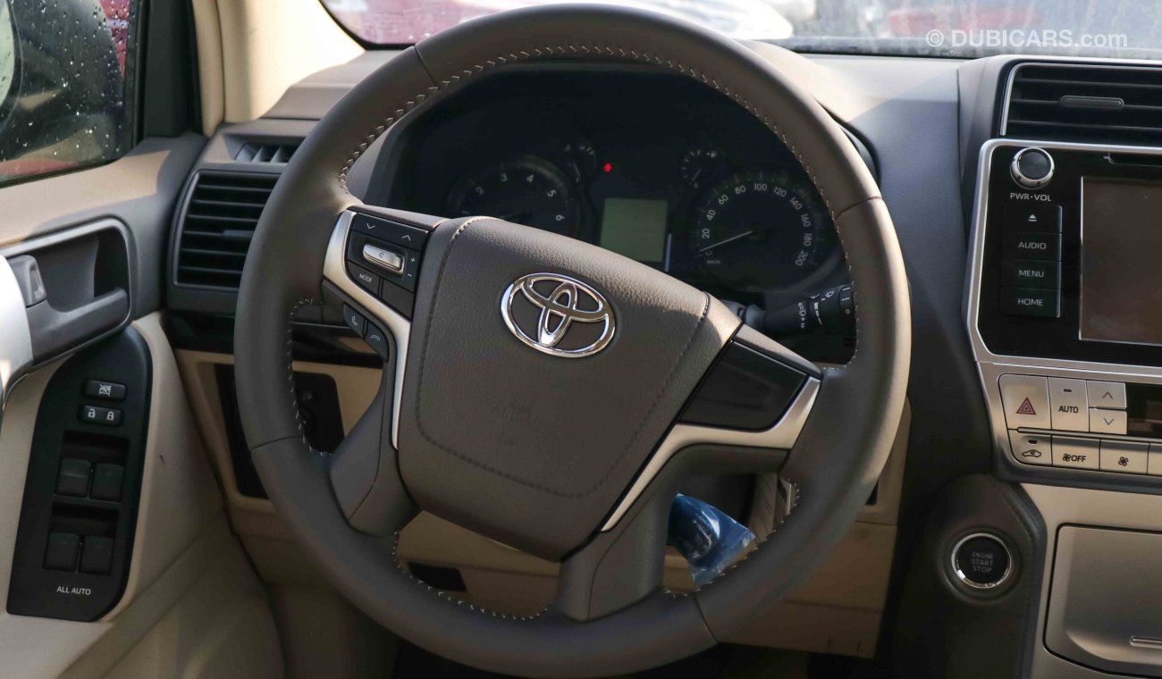 Toyota Prado TXL 4.0 L sunroof