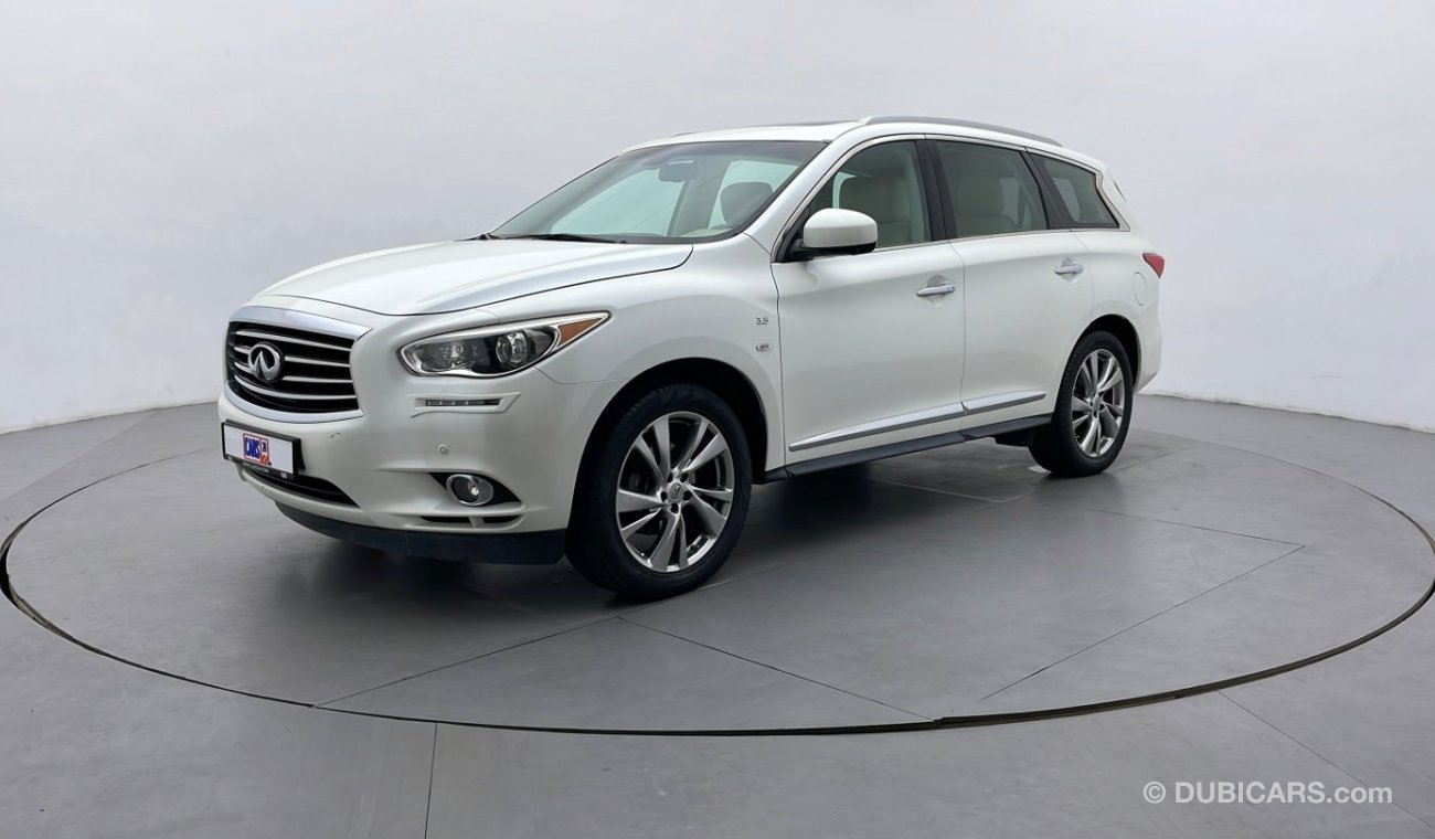 إنفينيتي QX60 COMFORT 3.5 | +مع الضمان | كمان تم فحص ١٥٠