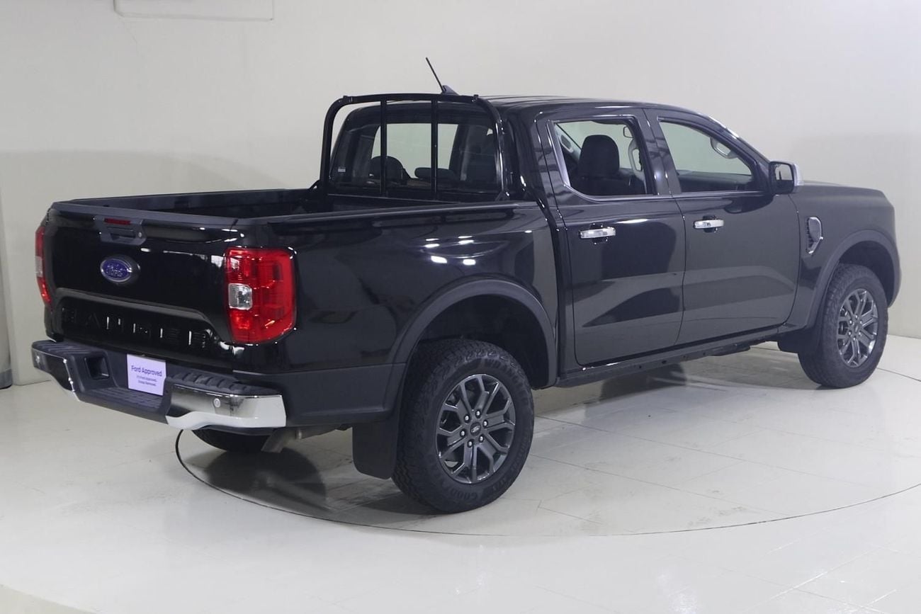 Ford Ranger XLT 2.3L RDP3425 / AL TAYER MOTORS AL QOUZ SHOWROOM