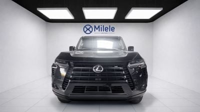 لكزس GX550