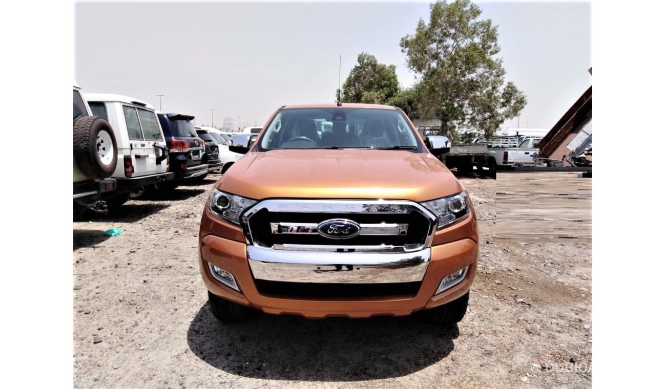 Ford Ranger Ranger RIGHT HAND DRIVE  ( Stock no PM 5 )