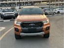 Ford Ranger WILDTRAK Diesel 3.2 Liter Right Hand Drive Automatic T.V 4WD