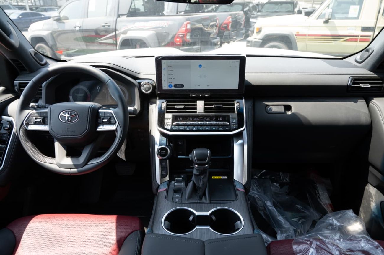 Toyota Land Cruiser VXR Z 3.5L TT HEV 2026