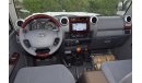 Toyota Land Cruiser 2018 NEW 71 HARDTOP V6 PETROL SHORT WHEEL WITH WINCH