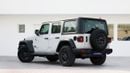 Jeep Wrangler Sport 3.6L A/T (5 Seater) Sport 2.0L A/T (5 Seater) Sports | Certified & Inspected | Free Agency War
