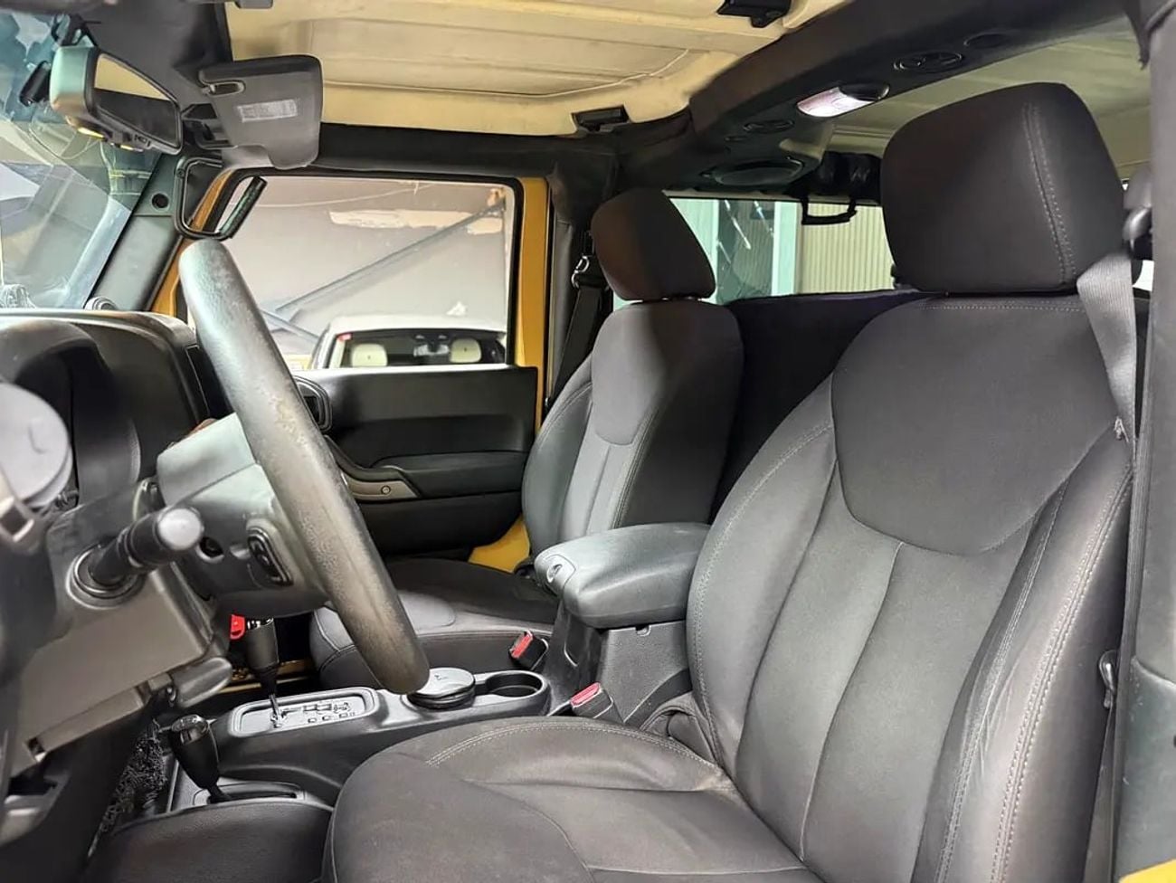Jeep Wrangler Sport Jeepers Edition